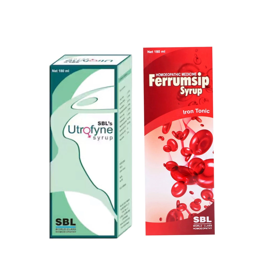 SBL Homeopathy 114 Female Care Kit For Irregular Periods, 330 ml-1.webp